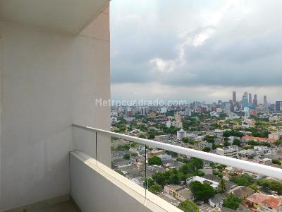 Apartamento de 2 alcobas en venta en Bellavista, Barranquilla, 68 m² · foto 6 de 20