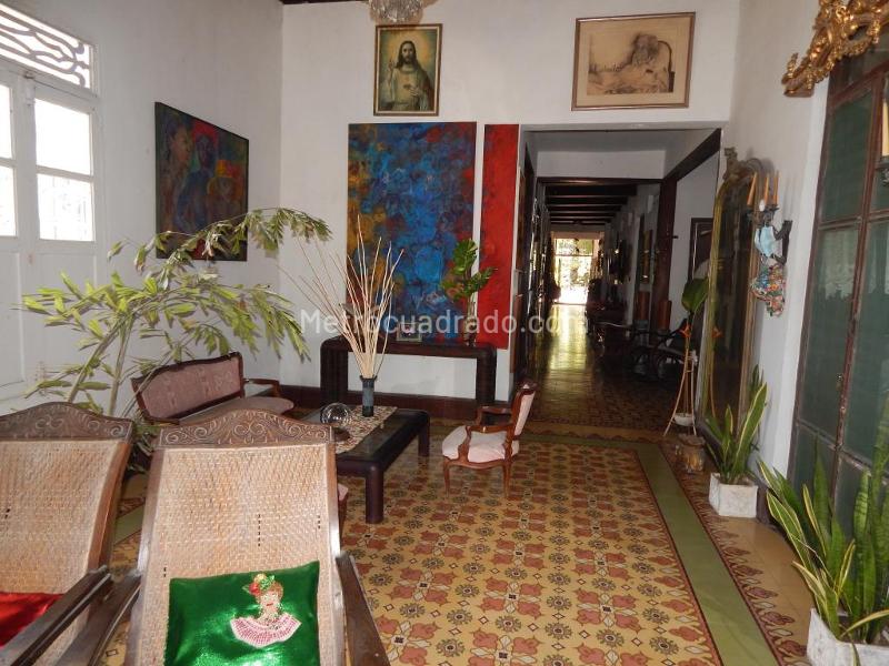 Casa en Arriendo, Prado, Barranquilla – pohled 2