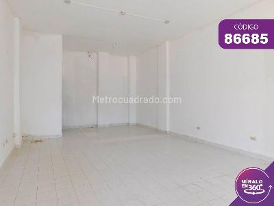 Retail space for rent in Colombia, Barranquilla