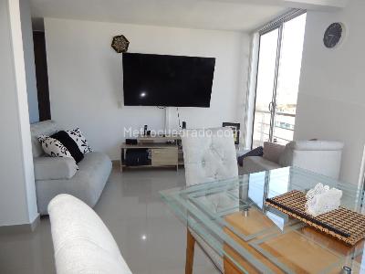 Apartamento en venta en Paraiso, Barranquilla · foto 4 de 20