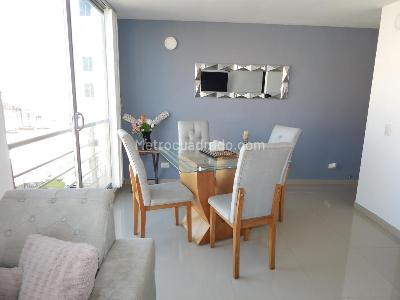 Apartamento en venta en Paraiso, Barranquilla · foto 5 de 20