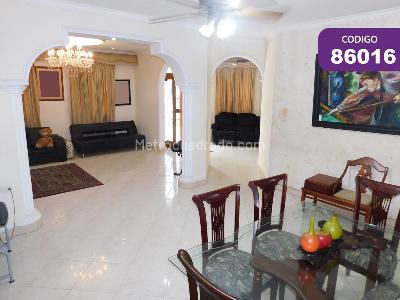 Casa en Arriendo, La Concepcion, Barranquilla