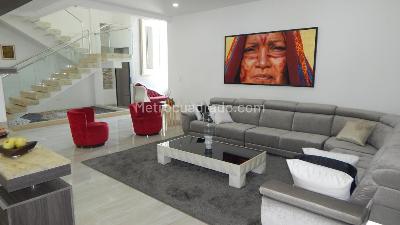 Casa en venta en Villa Campestre, Barranquilla · foto 3 de 20