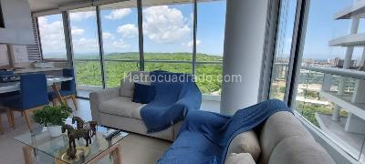 Apartamento de 1 alcoba en venta en Barranquilla, 74 m² · foto 3 de 12