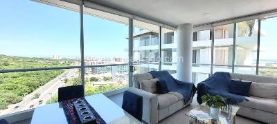 Apartamento de 1 alcoba en venta en Barranquilla, 74 m² · foto 4 de 12