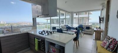 Apartamento de 1 alcoba en venta en Barranquilla, 74 m² · foto 5 de 12