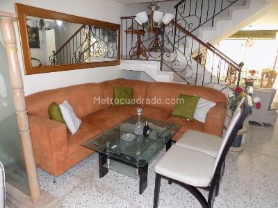 Casa de 3 alcobas en arriendo en Villa Santos, Barranquilla, 144 m² · foto 2 de 19