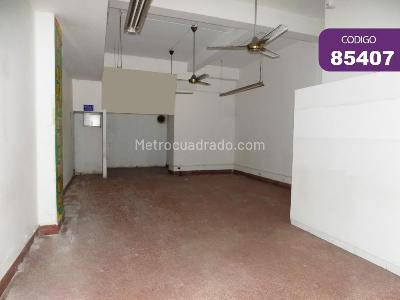 Retail space for rent in Centro, Barranquilla