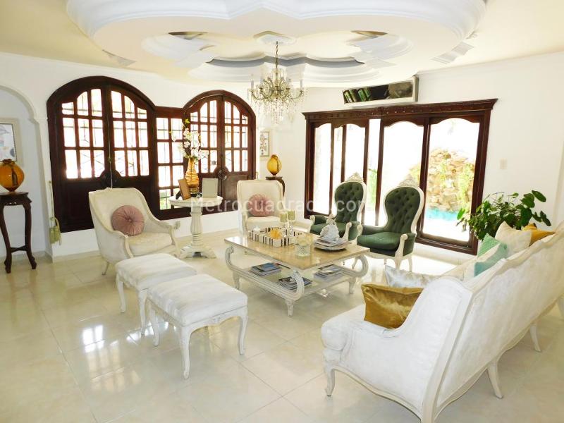 Casa – Barranquilla, Riomar - Más
