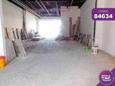Local Comercial en Arriendo, El Poblado, Barranquilla