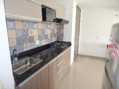Apartamento de 3 alcobas en venta en Paraiso, Barranquilla, 62 m² · foto 6 de 17