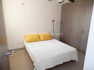 Apartamento de 3 alcobas en venta en Paraiso, Barranquilla, 62 m² · foto 13 de 17