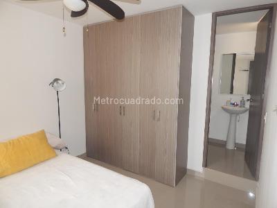 Apartamento de 3 alcobas en venta en Paraiso, Barranquilla, 62 m² · foto 14 de 17