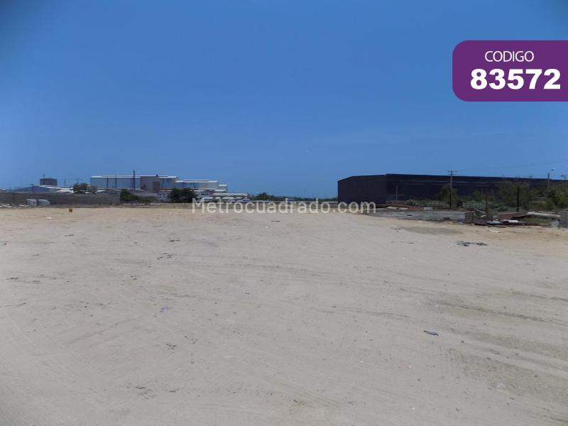 Lote en Venta, Via 40, Barranquilla - Vista 2