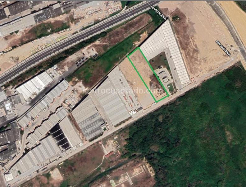 Lote en Venta, Via 40, Barranquilla - Vista 4