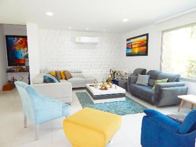 Casa de 5 alcobas en venta en Villa Campestre, Barranquilla, 347 m² · foto 3 de 20