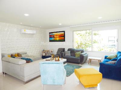 Casa de 5 alcobas en venta en Villa Campestre, Barranquilla, 347 m² · foto 4 de 20