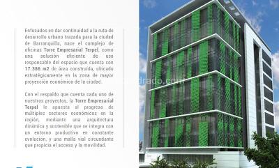 Oficina en Arriendo, Via 40, Barranquilla