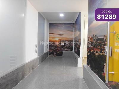Retail space for rent in El Tabor, Barranquilla
