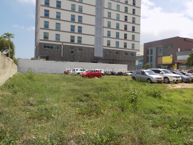 Lote en Venta, Villa Santos, Barranquilla - Vista 3