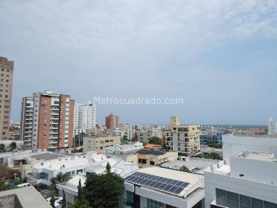 Apartamento de 3 alcobas en venta en Altos De Riomar, Barranquilla, 227 m² · foto 7 de 20