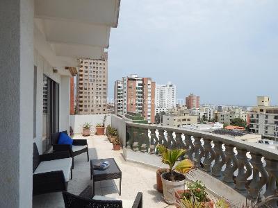 Apartamento de 3 alcobas en venta en Altos De Riomar, Barranquilla, 227 m² · foto 8 de 20
