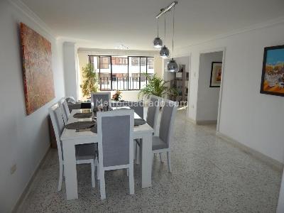 Apartamento de 3 alcobas en venta en Altos De Riomar, Barranquilla, 125 m² · foto 2 de 19