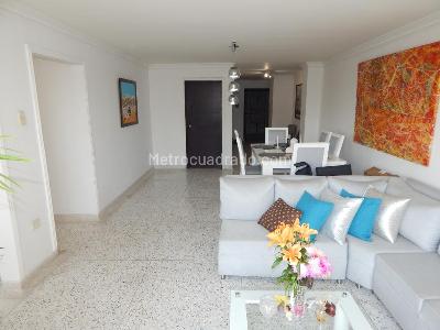 Apartamento de 3 alcobas en venta en Altos De Riomar, Barranquilla, 125 m² · foto 3 de 19