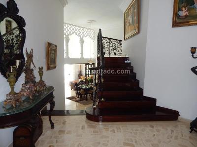 Casa de 4 alcobas en venta en Villa Santos, Barranquilla, 481 m² · foto 3 de 20