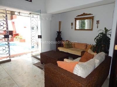 Casa de 4 alcobas en venta en Villa Santos, Barranquilla, 481 m² · foto 12 de 20