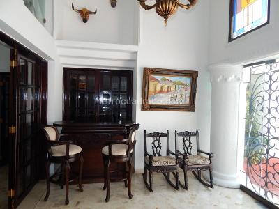 Casa de 4 alcobas en venta en Villa Santos, Barranquilla, 481 m² · foto 13 de 20