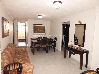 Apartamento en venta en Ciudad Jardin, Barranquilla · foto 3 de 14
