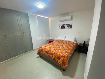 Apartamento de 2 alcobas en venta en Alto Prado, Barranquilla, 95 m² · foto 6 de 8