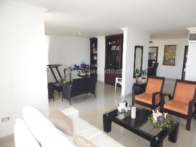 Apartamento de 3 alcobas en venta en Altos De Riomar, Barranquilla, 165 m² · foto 2 de 20