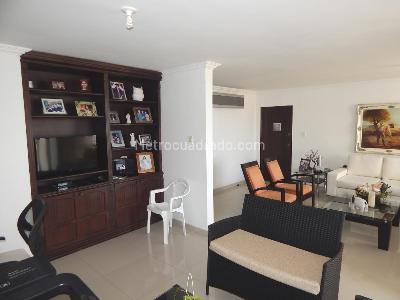 Apartamento de 3 alcobas en venta en Altos De Riomar, Barranquilla, 165 m² · foto 3 de 20