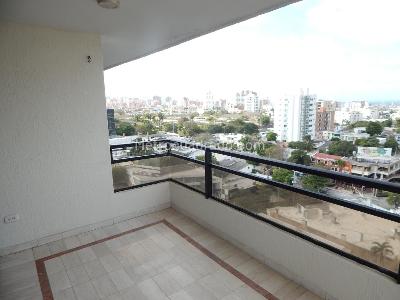 Apartamento de 3 alcobas en venta en Altos De Riomar, Barranquilla, 165 m² · foto 6 de 20
