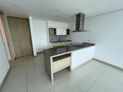 Apartamento de 1 alcoba en arriendo en La Castellana, Barranquilla, 53 m² · foto 3 de 12