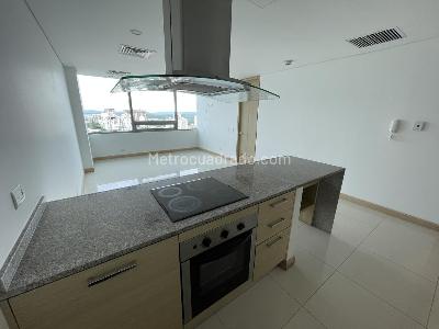 Apartamento de 1 alcoba en arriendo en La Castellana, Barranquilla, 53 m² · foto 4 de 12