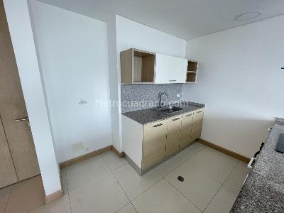 Apartamento de 1 alcoba en arriendo en La Castellana, Barranquilla, 53 m² · foto 5 de 12