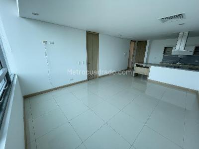 Apartamento de 1 alcoba en arriendo en La Castellana, Barranquilla, 53 m² · foto 7 de 12