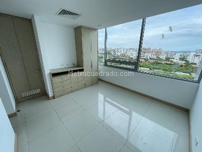 Apartamento de 1 alcoba en arriendo en La Castellana, Barranquilla, 53 m² · foto 8 de 12