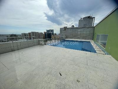 Apartamento de 1 alcoba en arriendo en La Castellana, Barranquilla, 53 m² · foto 12 de 12