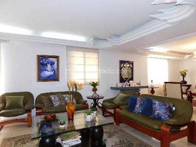 Apartamento de 4 alcobas en venta en Alto Prado, Barranquilla, 325 m² · foto 3 de 20