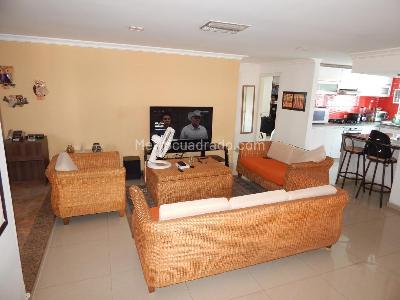 Apartamento de 3 alcobas en venta en Altos De Riomar, Barranquilla, 134 m² · foto 4 de 20