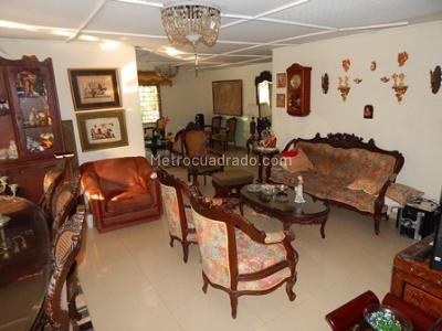 Casa de 5 alcobas en venta en La Campiña, Barranquilla, 289 m² · foto 3 de 19