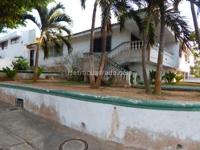 Casa de 5 alcobas en venta en La Campiña, Barranquilla, 289 m² · foto 15 de 19