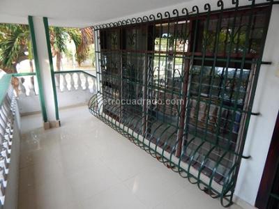 Casa de 5 alcobas en venta en La Campiña, Barranquilla, 289 m² · foto 18 de 19