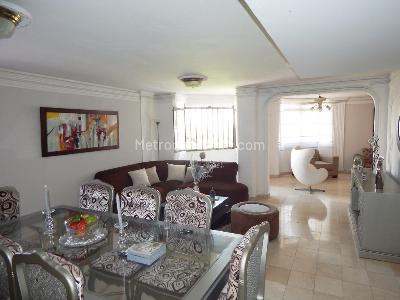 Apartamento de 3 alcobas en venta en Alto Prado, Barranquilla, 230 m² · foto 2 de 19