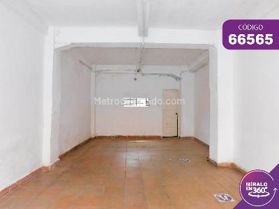 Retail space for rent in Centro, Barranquilla