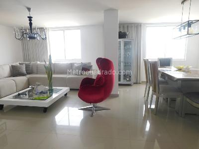 Apartamento en venta en El Prado, Barranquilla · foto 2 de 20
